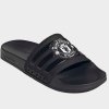 Klapki adidas Adilette Man United HQ2591 40 1/2 czarny